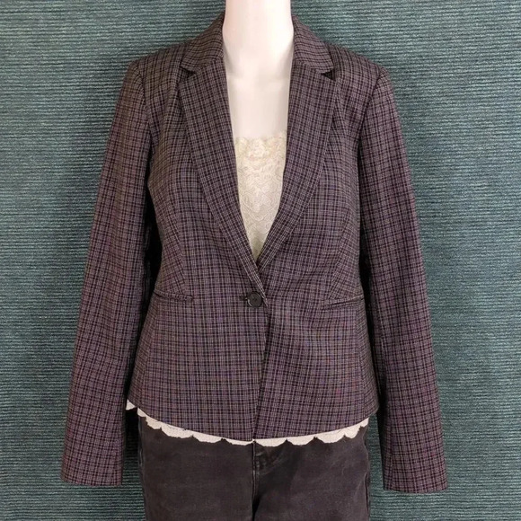 Ann Taylor Blazer Size 2 - Picture 1 of 10